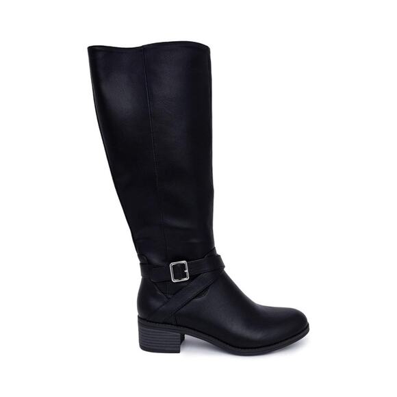 Nautica Women's Knee High Boots Size 9.5 # Box M272 - Picture 3 of 9